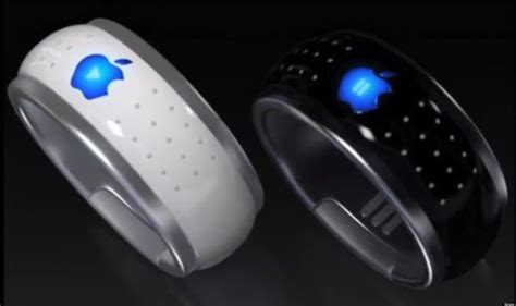 Apple Iring Could This Wearable Remote Control Accompany