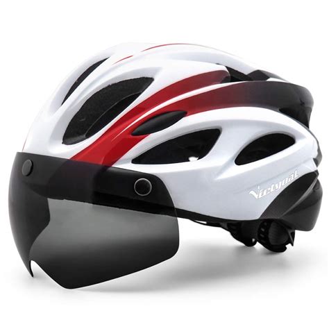 Buy Victgoal Adults Bike Helmet For Men Women Detachable Magnetic