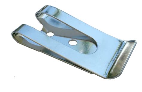 Spring Steel Metal Holster Belt Clip