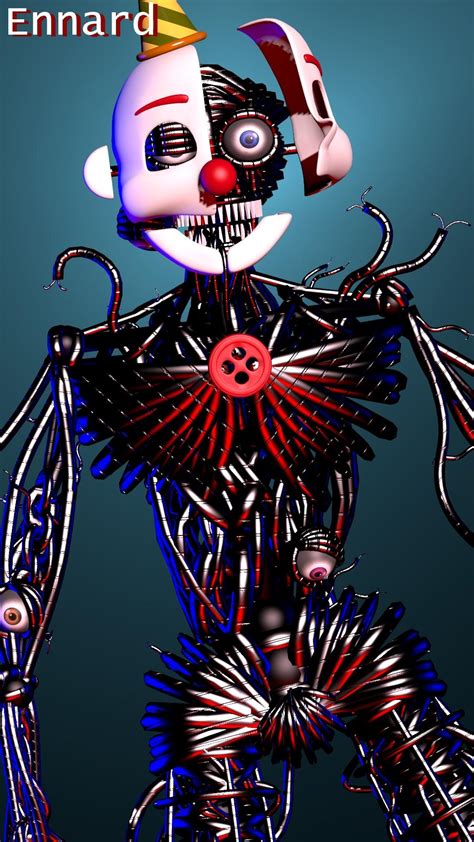 Ennard Rfivenightsatfreddys