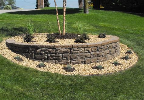 Easily picked up at your local home improvement store, and you can. Amazing Garden Wall Blocks #2 Top Block Llc Garden Block ...