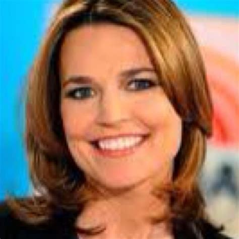 Savannah Guthrie--NBC White House correspondent, legal analyst and