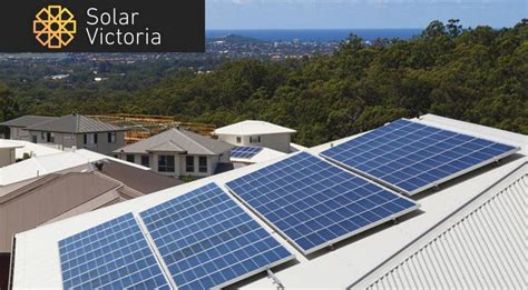 Victorian Solar Rebates For Many Who Jumped The Gun