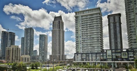 These Are The 10 Most Expensive Condo Buildings In Mississauga