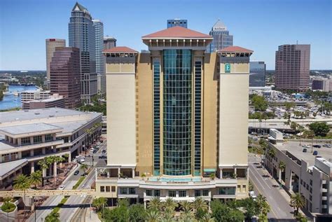 Embassy Suites By Hilton Tampa Downtown Convention