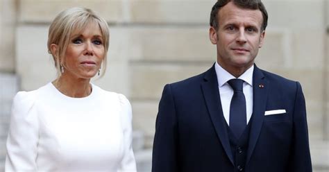 Emmanuel Macron Despre Soţia Sa Brigitte Nu Alegi Dragostea ţi Se întâmplă” Cum Au