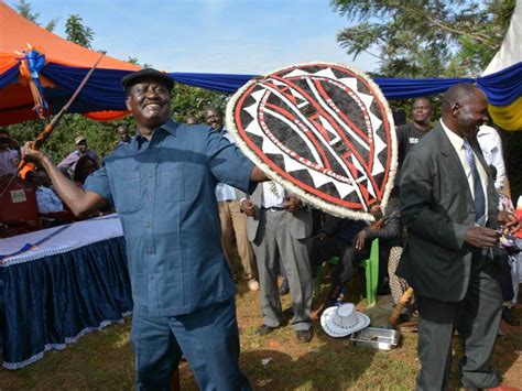 He was unsuccessful in his bids for the presidency in the 1997, 2007, and 2017 elections. Raila Odinga to dissolve the "illegitimate Jubilee ...