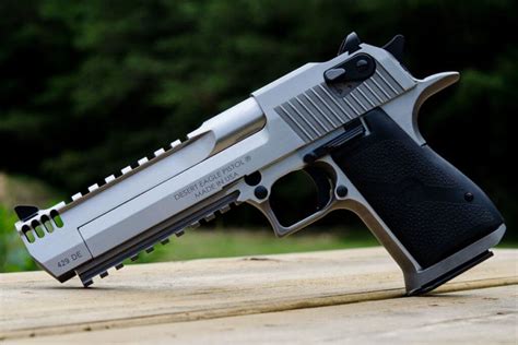 Desert Eagle The Super Gun That Was A Complete Flop The National