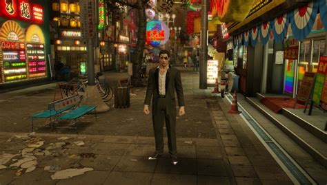 Best Yakuza Game Dont Choose Get Them All