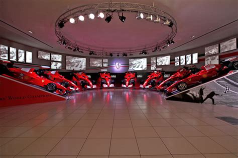 Museo Ferrari Maranello Visite Guidate Discover Ferrari And Pavarotti Land