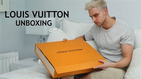 Louis Vuitton Unboxing Purchasing A Luxury Item Youtube