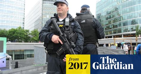Uk Terror Arrests Rise 68 To Record Level During Year Of Attacks Uk