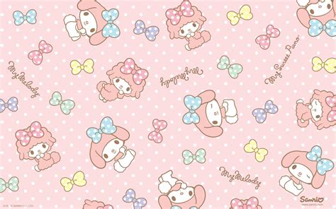 Sanrio Pc Aesthetic Wallpapers Wallpaper Cave