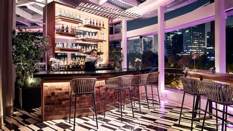 King Cole Bar At The St Regis Mexico City Mexico Bar Review Cond