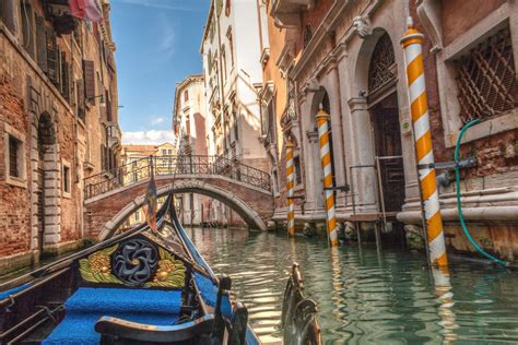 The 9 Best Venetian Gondola Rides Of 2020