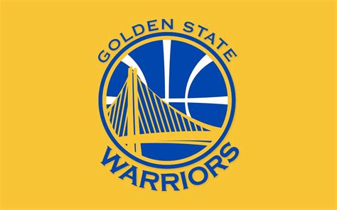 Golden State Logo Wallpapers Wallpaper Cave