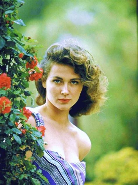 Gia Scala Classic Beauty With A Tragic Life Vintage Everyday