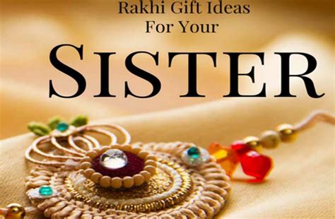 Check spelling or type a new query. Top 10 Ideas - Best 2020 Rakhi Festival Gifts For Your Sister