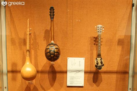 Photos Of Greek Folk Musical Instruments Museum In Athens Page 1
