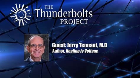 Jerry Tennant Healing Is Voltage Youtube