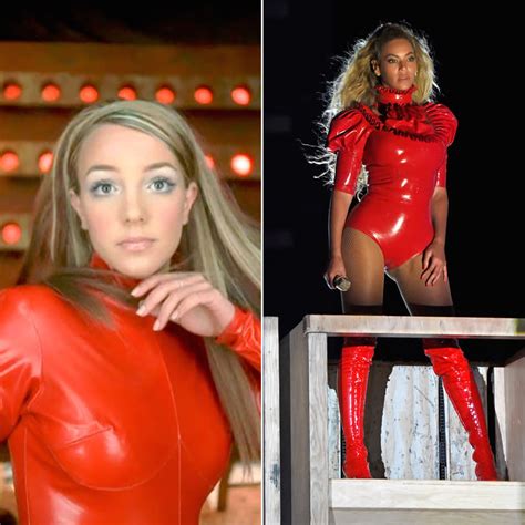 11 britney spears outfits that paved the way for other stars