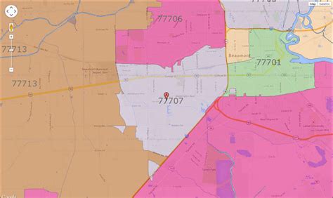 The Best Zip Codes In Southeast Texas Houston Chronicle