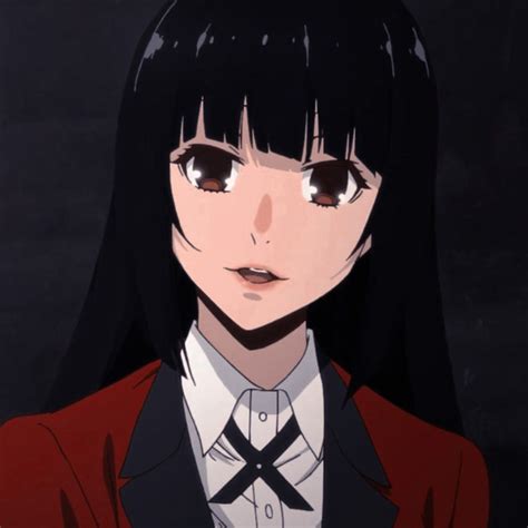 Kakegurui Yumeko Jabami Kakegurui Pfp In 2021 Anime Art Images And