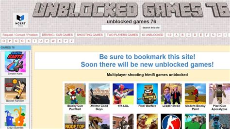 Unblocked Games Top Free Games To Play Online Infrexa