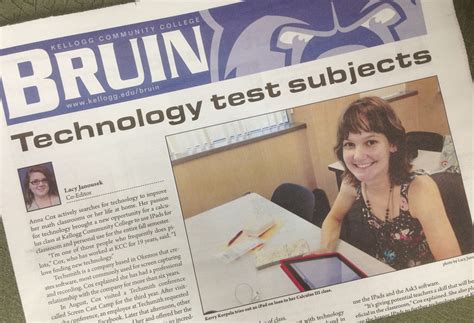 Sept 2013 Edition Of The Bruin Student Newspaper Is Available Now