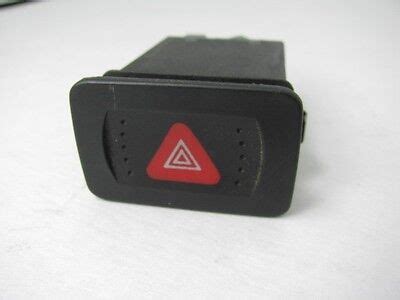 Hazard Flasher Switch Button Vw Jetta Gti Golf Mk J J