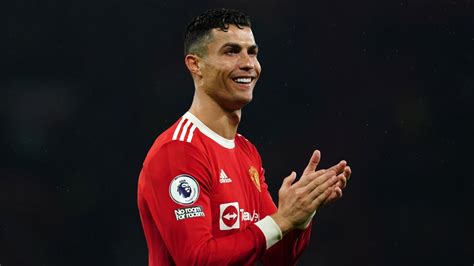Cristiano Ronaldo ‘not For Sale Insists Manchester United Boss Erik