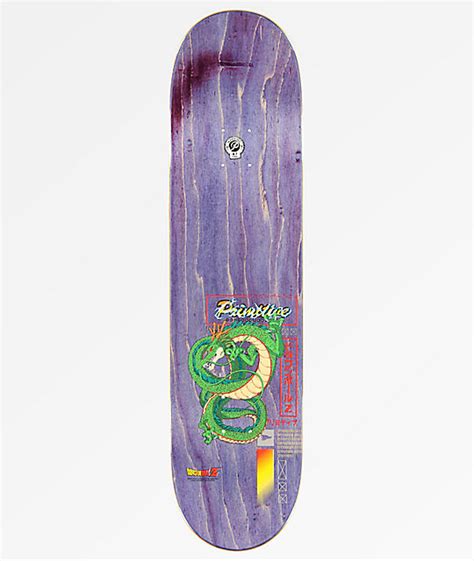 Skateboards grip tape sheet,48 inches x 10 inches (spongebob version) $28.72. Primitive x Dragon Ball Z Peacock Gohan 8.25" Skateboard Deck | Zumiez