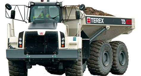 Terex Ta30 Articulated Dumptruck Workshop Service Manual Terex