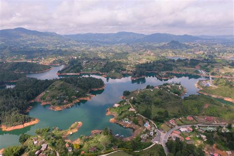 To visit guatape, one can easily make your own way but if you want to get the most out of your trip and dinero ('money' in spanish language), join one of the popular guatape day tours from medellin. Travel Guide: Guatape from Medellin Colombia - The ...