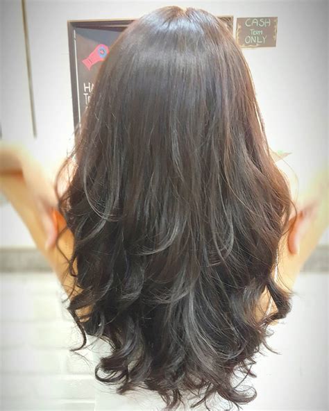 Learn everything about perm hair for women in this guide with all types of perms, costs, and before and after styles. 50+ Rambut Curly Permanen Salon, Paling Top!