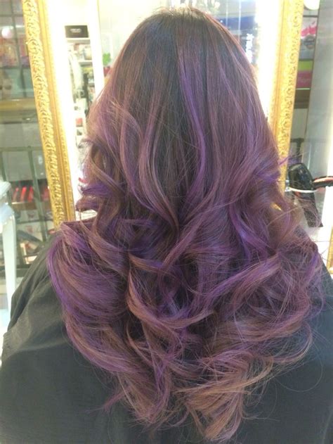 purple hair dont care im   love   color   yuta