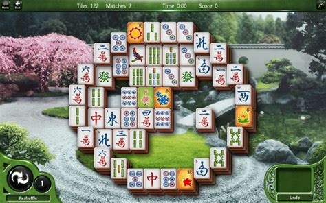 Microsoft Mahjong Actualizado Con Nuevo Contenido Para Dispositivos Con