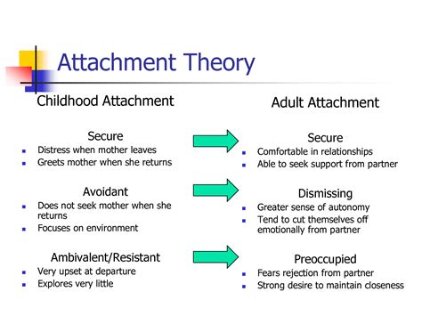 Mjae The Range Of Attachment What Explains My Relationships