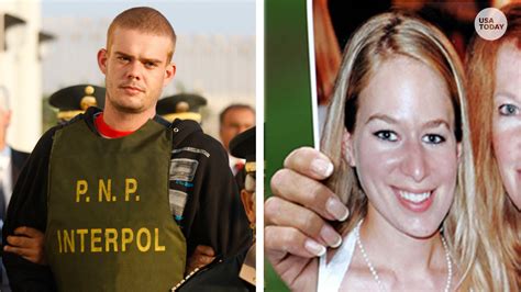 Natalee Holloway Case Joran Van Der Sloot Confesses In 2005 Death