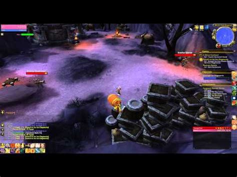 Assault on the everbloom wilds assault on the broken precipice. Assault on Iron Siegeworks Daily WoW - YouTube