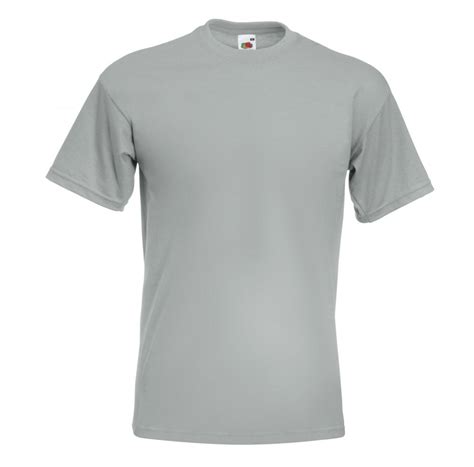Fruit Of The Loom Super Premium T Shirt T Shirts From Total Teamwear