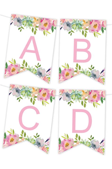 Printable Banners Make Your Own Banners With Our