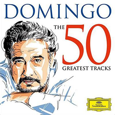 Domingo - The 50 Greatest Tracks (2 CD) | CDS | Met Opera Shop