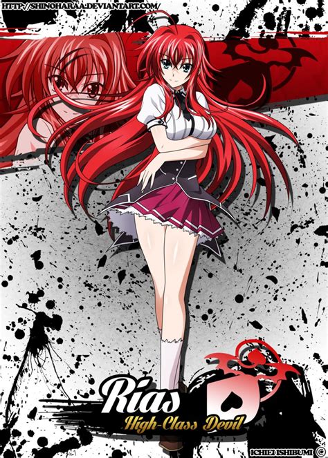 Rias And Akeno Wallpapers Wallpaper Cave