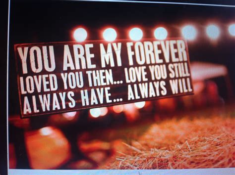 Forever You Are My Forever Forever Love Light Box Love You Te Amo