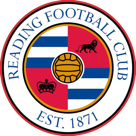 Association of football badge collectors (afbc). Reading F.C. - Wikipedia