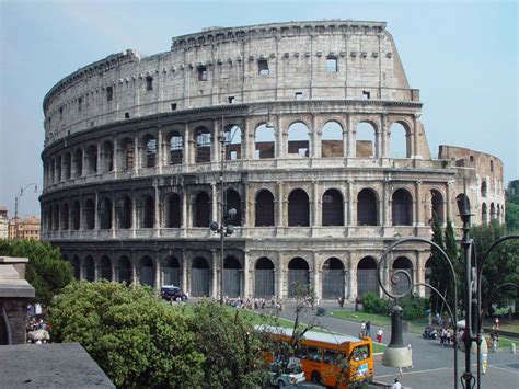 Free Download Wallpaper Hd Roman Colosseum Wonder Of The World High Resolution Hd Wallpapers Free