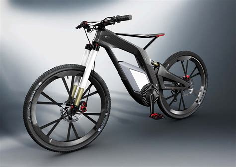 What is an electric bike? Audi e-bike Wörthersee - More than an Electric Bicycle ...