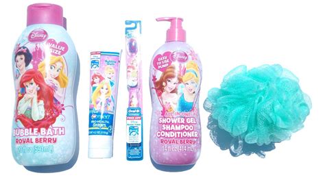 Maybe you would like to learn more about one of these? Disney Princess Bubble Bath Set Make bath time fun for ...