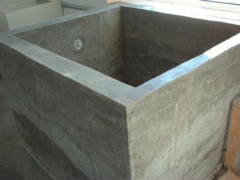 Shop southern concrete creations at wayfair for a vast selection and the best prices online. Making a Concrete Ofuro | Japanese soaking tubs, Concrete ...